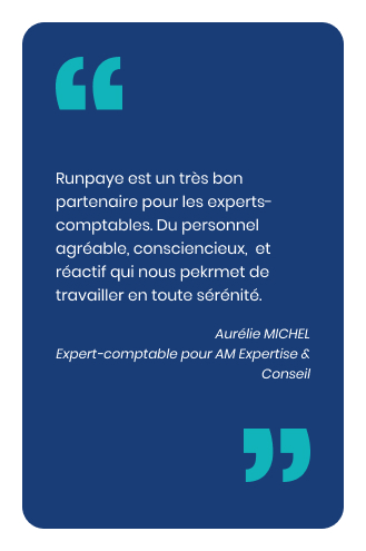 Avis Aurélie Michel mobilerunpaye