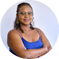 Delphine Floramir Apprentie gestionnaire de paie